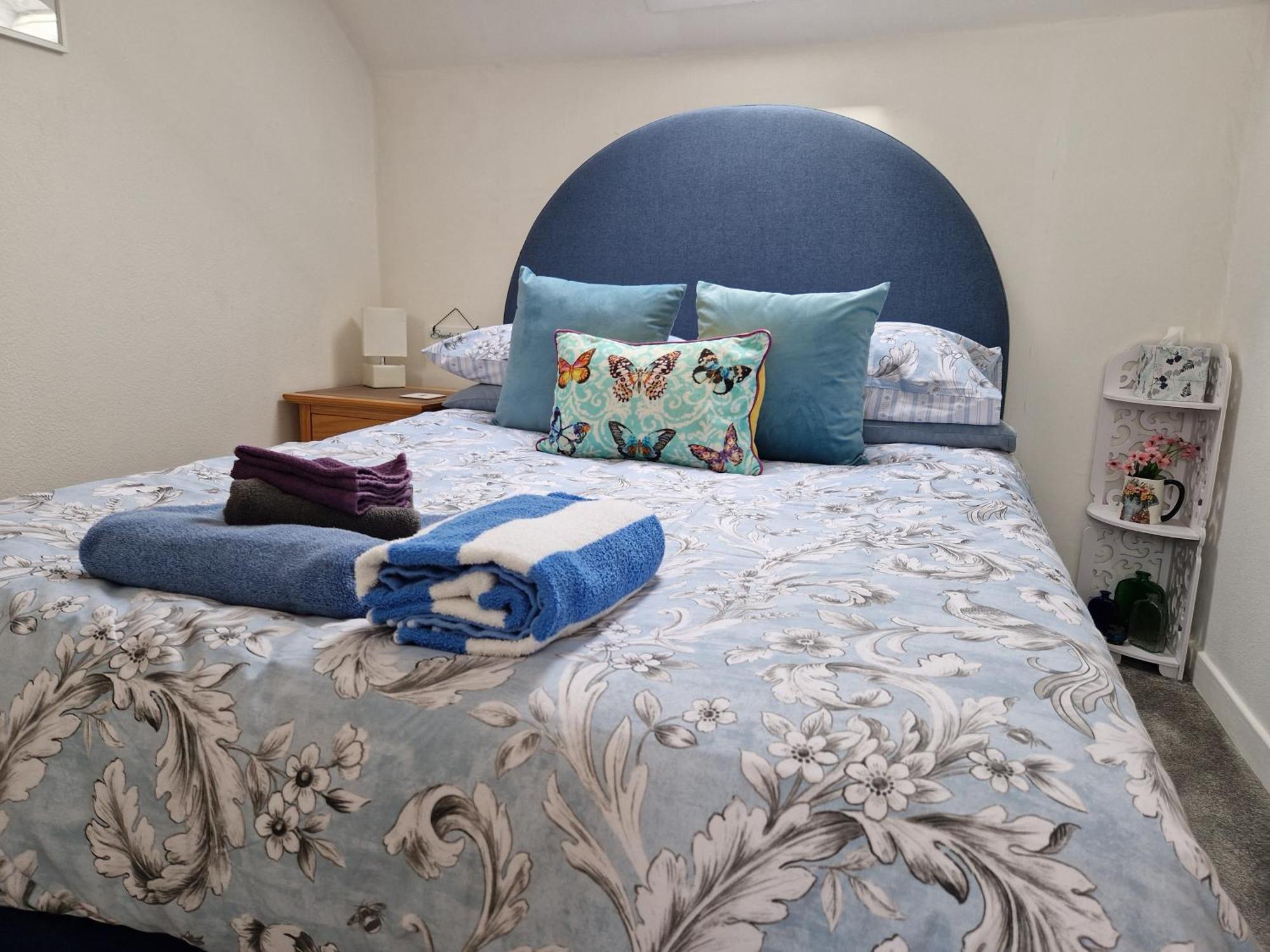 Coorie Braw Cottage Kirn Dış mekan fotoğraf
