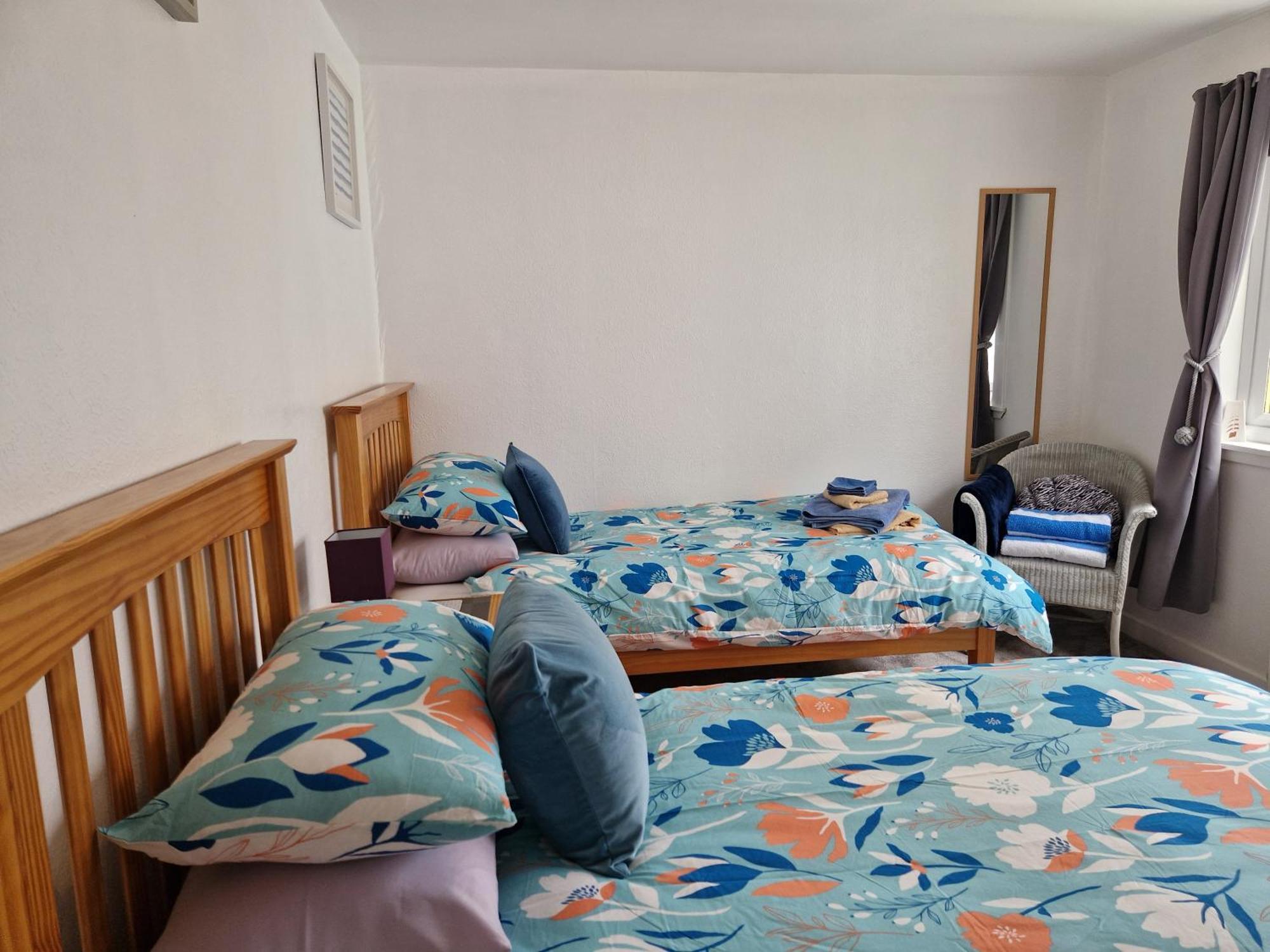 Coorie Braw Cottage Kirn Dış mekan fotoğraf